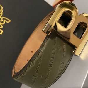 Bally Belt